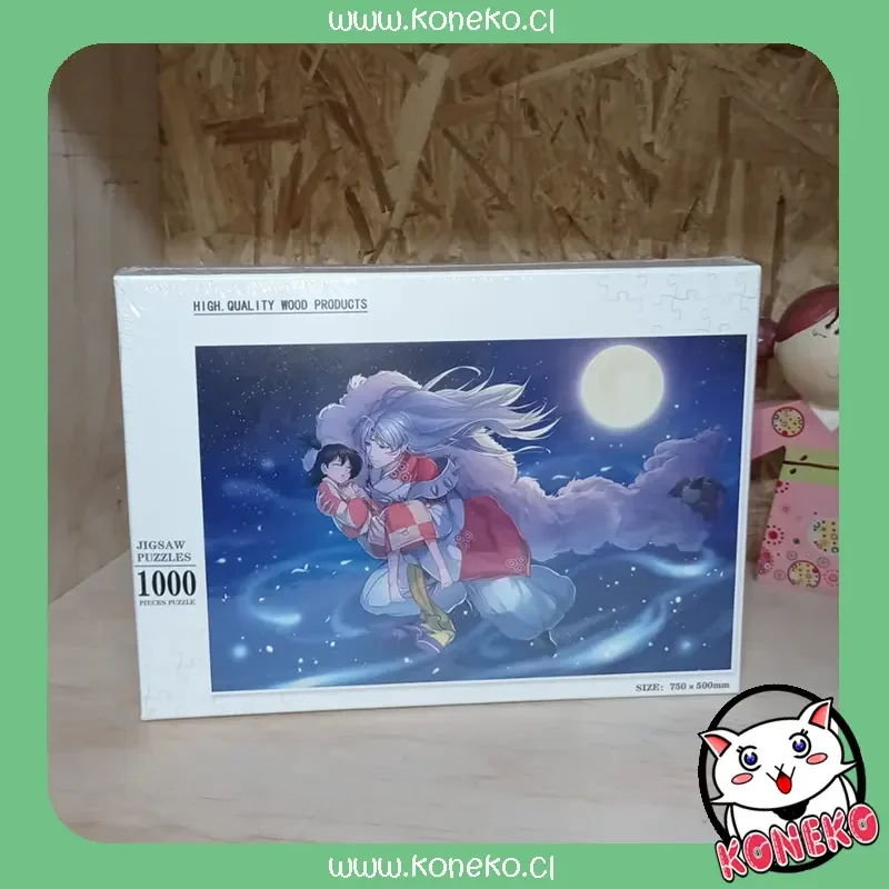 Rompecabezas Inuyasha 2