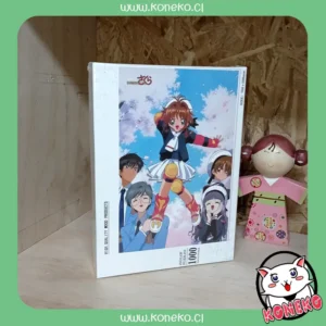 Puzzle 1000 piezas Sakura Card Captor #2