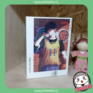 Puzzle 1000 piezas Slam Dunk - Rukawa
