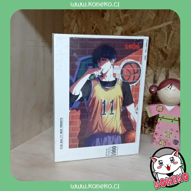 Rompecabezas Slam Dunk 2