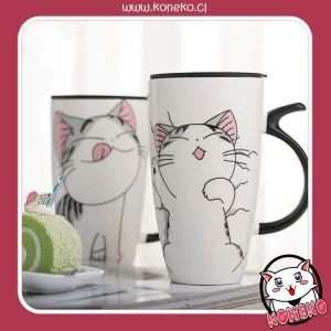 Tazón Gatito Chi - C