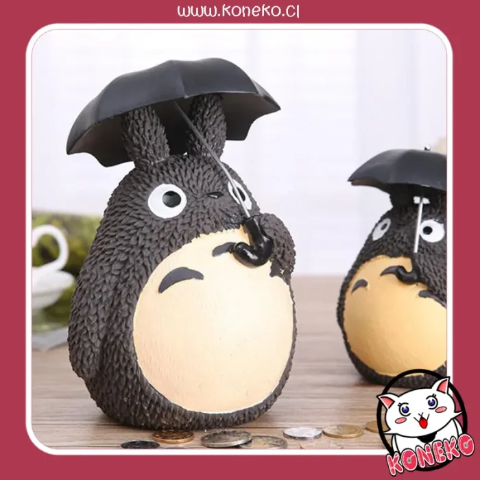 Alcancia Totoro 1