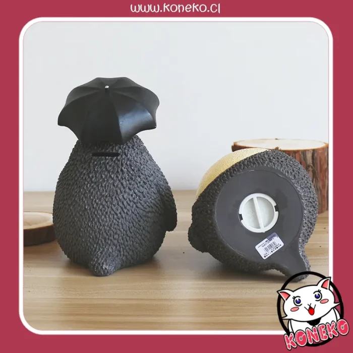 Alcancia Totoro 11