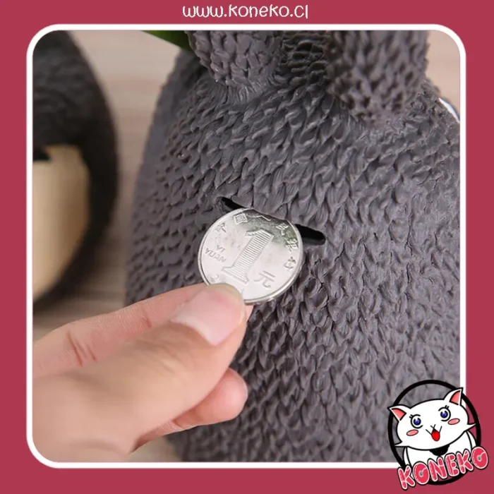 Alcancia Totoro 4