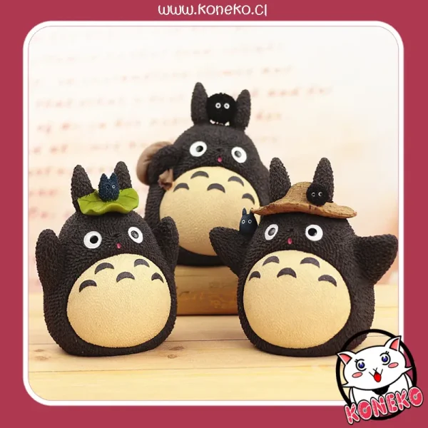Alcancia Totoro 5