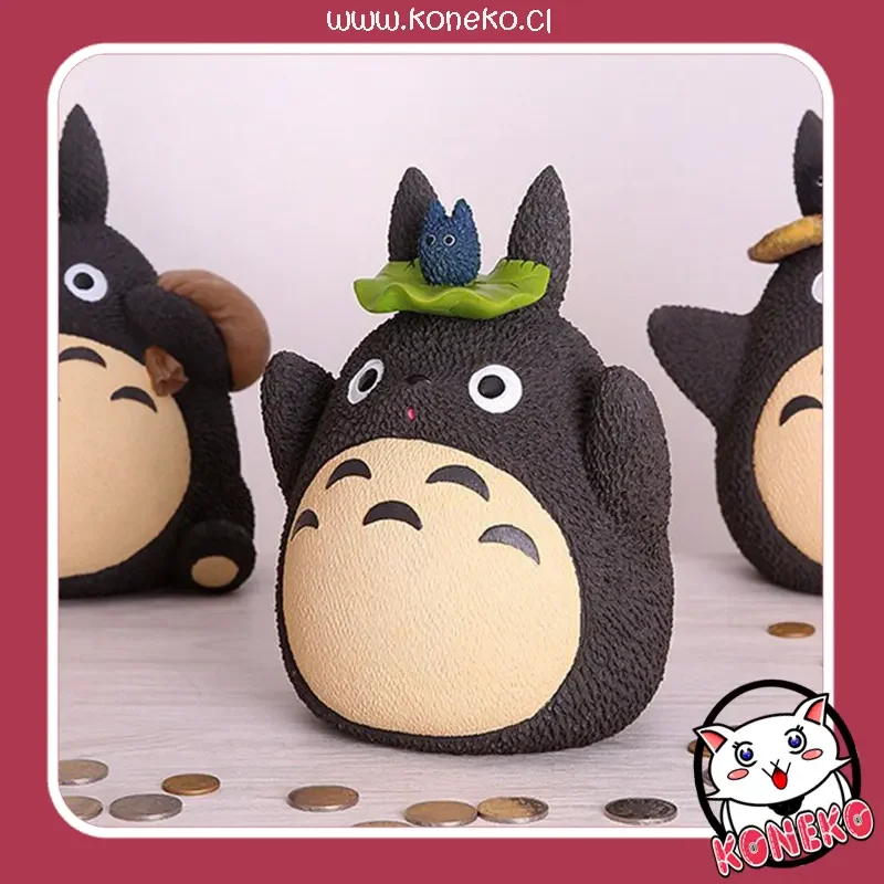 Alcancia Totoro 9