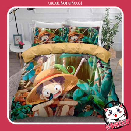 Funda Plumón One Piece 2 Plazas