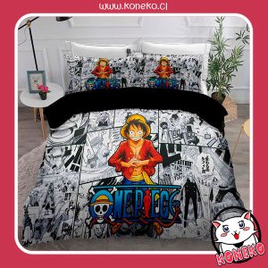 Funda Plumón One Piece #B 1.5 Plazas