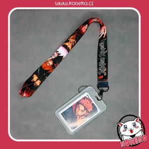 Lanyard Jujutsu Kaisen