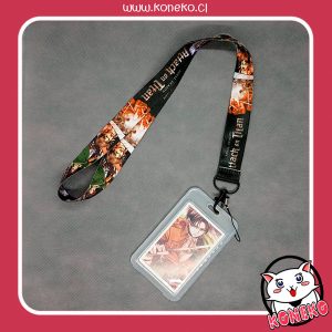 Lanyard Shingeki no Kyojin