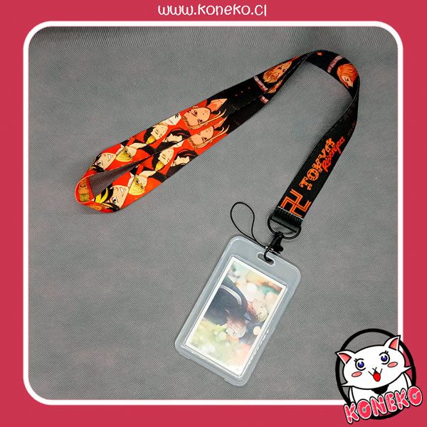 Lanyard-Tokyo-Revengers