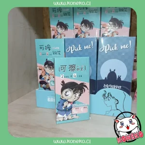 Sets Plumas Detective Conan
