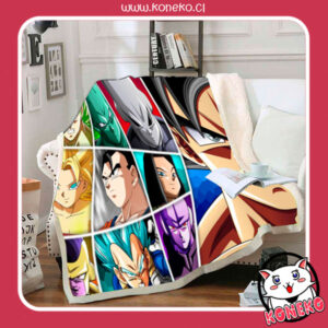 Manta Sherpa Dragon Ball