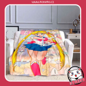 Manta Sherpa Sailor Moon #2