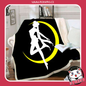 Manta Sherpa Sailor Moon #1