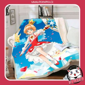 Manta Sherpa Cardcaptor Sakura #1