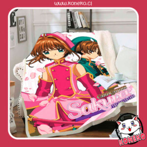 Manta Sherpa Cardcaptor Sakura #2