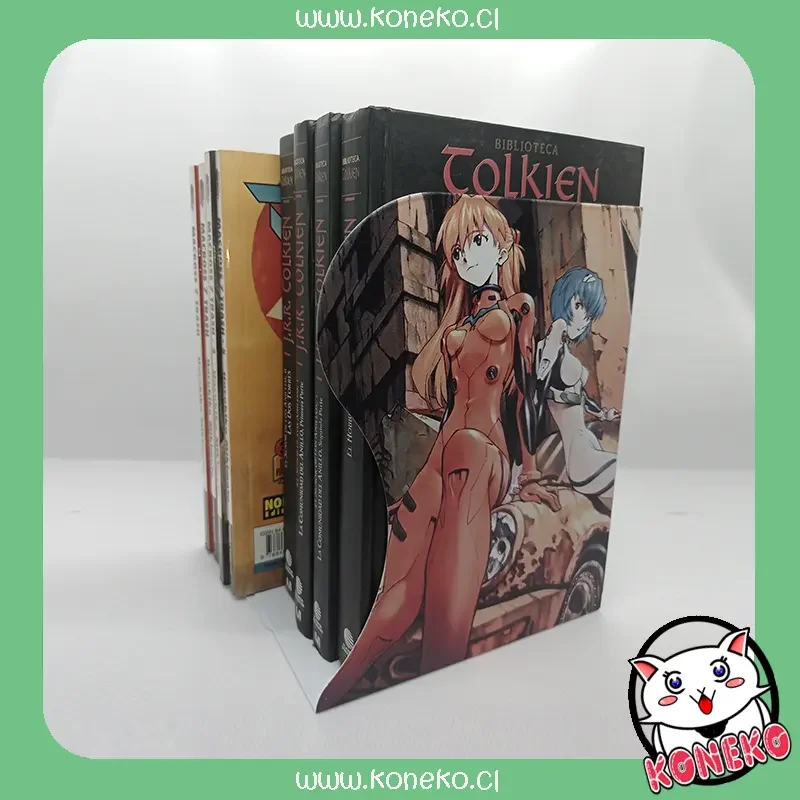 bookend 3
