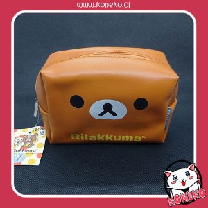 Estuche Rilakkuma