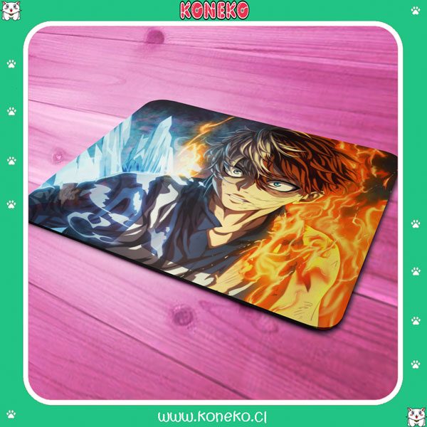Mousepad-Boku-no-Hero Mousepad-Boku-no-Hero