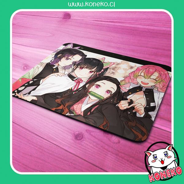 Mousepad-Kimetsu Mousepad-Kimetsu