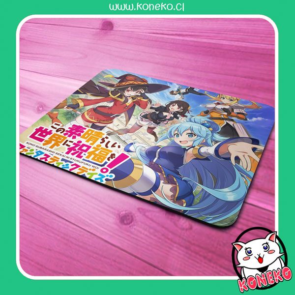 Mousepad-Kono-suba