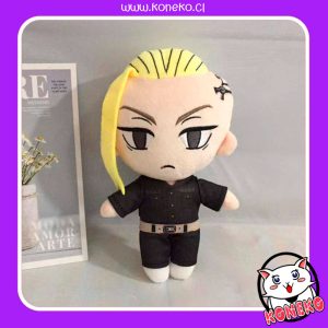 Peluche Tokyo Revengers - Draken 20 cm