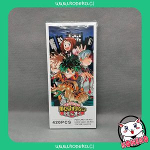 Post Card Boku no Hero Academia