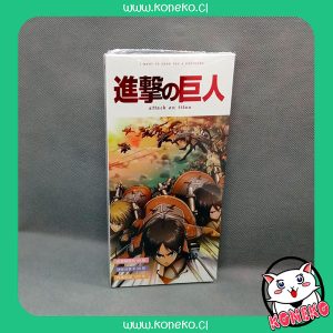 Post Card Shingeki no Kyojin
