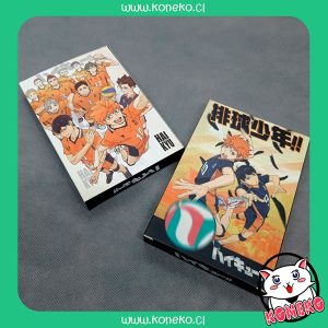 Set Photocards – Haikyuu