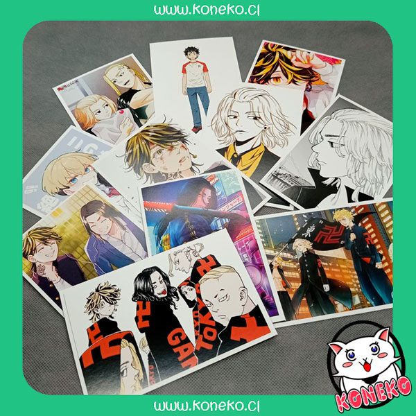 Postales-Tokyo-Revengers-1