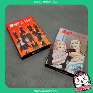 Set Photocards – Tokyo Revengers