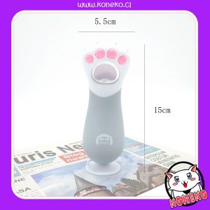 Destapador Patita de Gato Gris