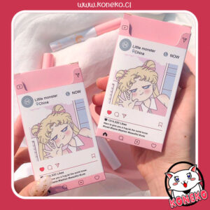 Set Labiales Sailor Moon