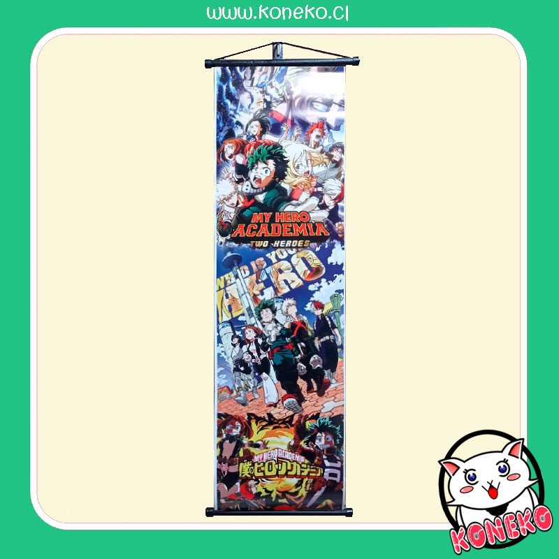 Pendon-Largo-Boku-no-Hero+