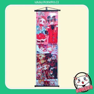 Pendón Largo – Jibaku Shōnen Hanako-kun #1