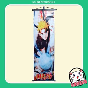 Pendón Largo – Naruto #1