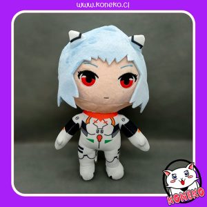 Peluche Rei Ayanami