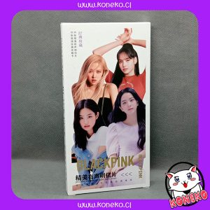 Set PostCard Kpop – Black Pink 3