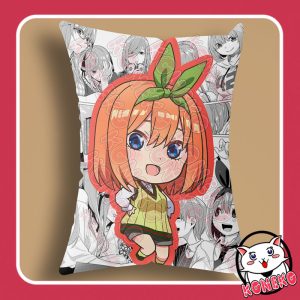Cojin Go-Tōbun no Hanayome - Yotsuba Nakano
