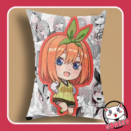 Cojin Go-Tōbun no Hanayome - Yotsuba Nakano