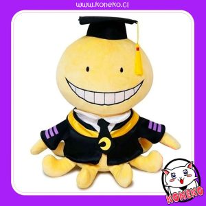 Peluche Koro-sensei - 28 cm.