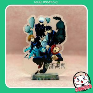 Acrylic Stand 15 cm - Jujutsu Kaisen #1