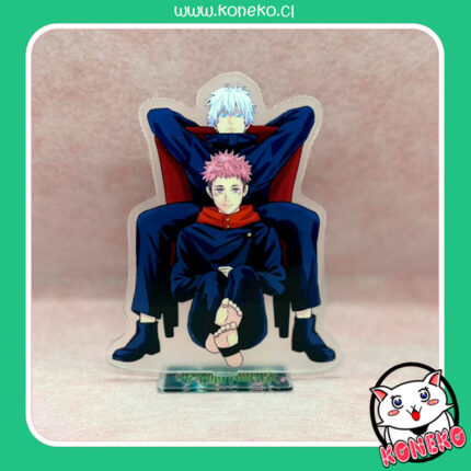 Acrylic Stand 15 cm - Jujutsu Kaisen #2