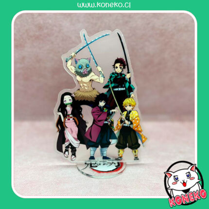 Acrylic Stand 15 cm - Kimetsu no Yaiba #8