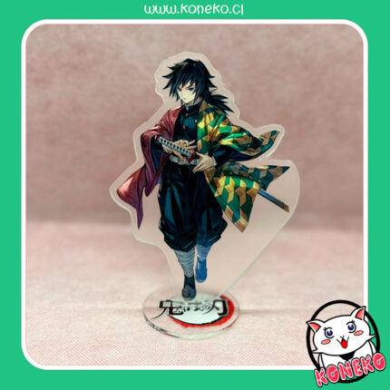 Acrylic Stand 15 cm - Kimetsu no Yaiba #3