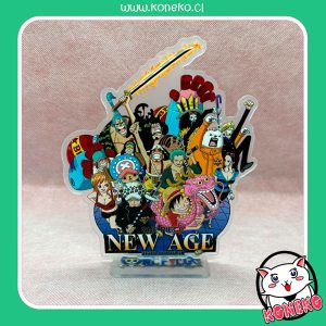 Acrylic Stand 15 cm - One Piece #1