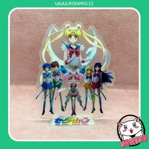 Acrylic Stand 15 cm - Sailor Moon #1