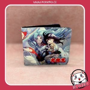 Billetera Inuyasha #1