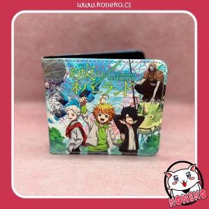 Billetera The Promised Neverland